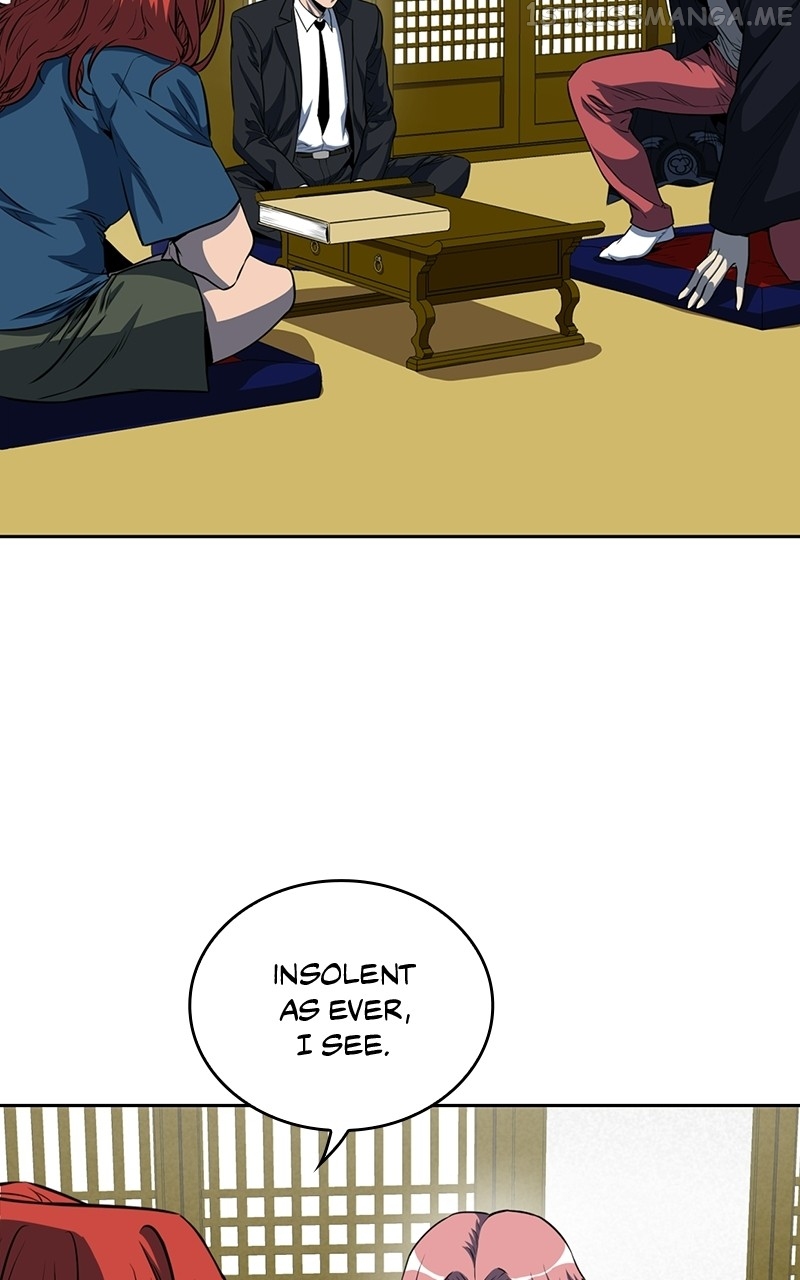 Our Resident Exorcist Chapter 29 - page 62