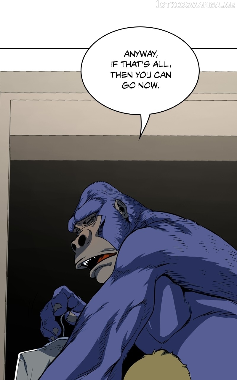 Our Resident Exorcist Chapter 29 - page 8