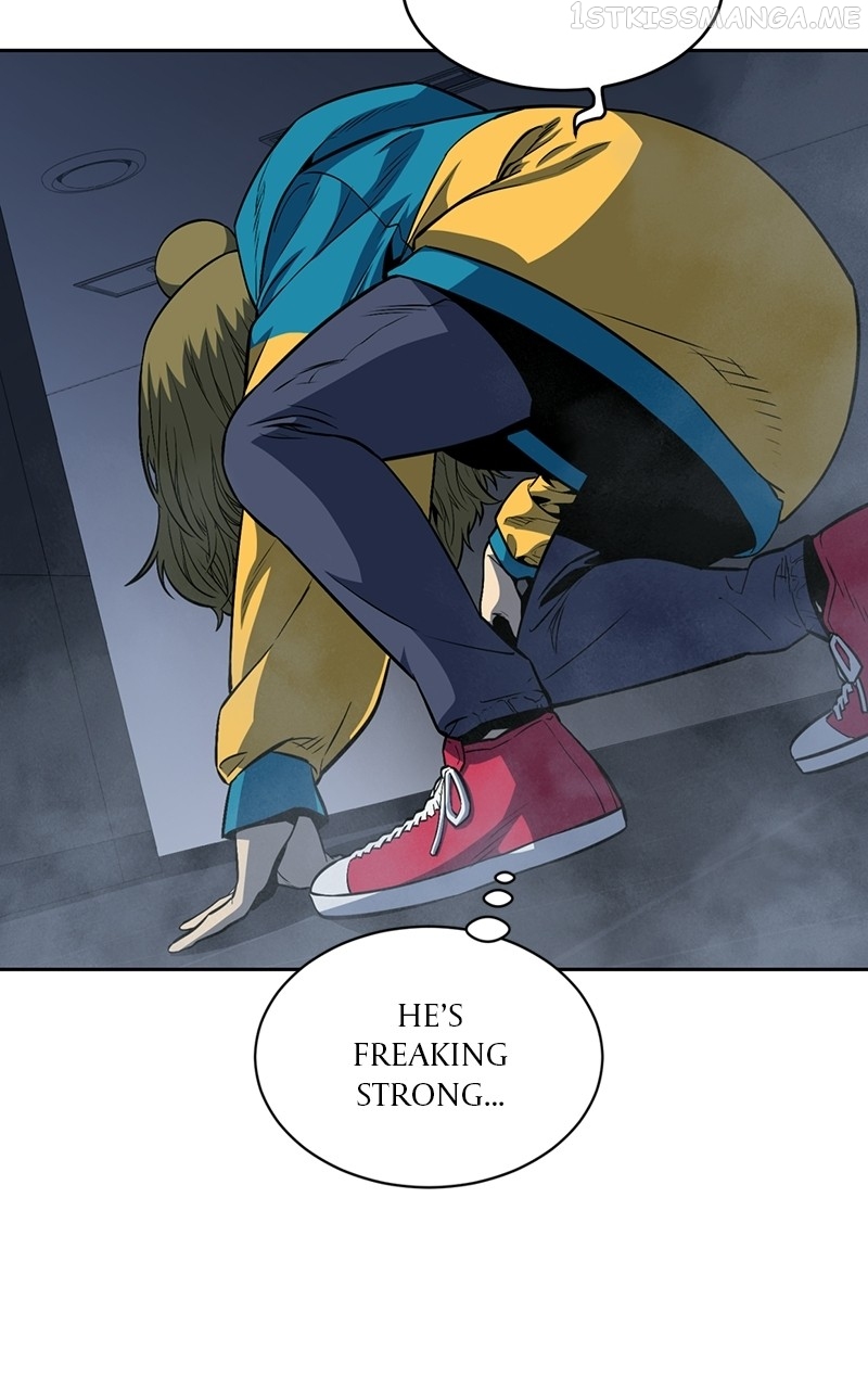 Our Resident Exorcist Chapter 29 - page 93