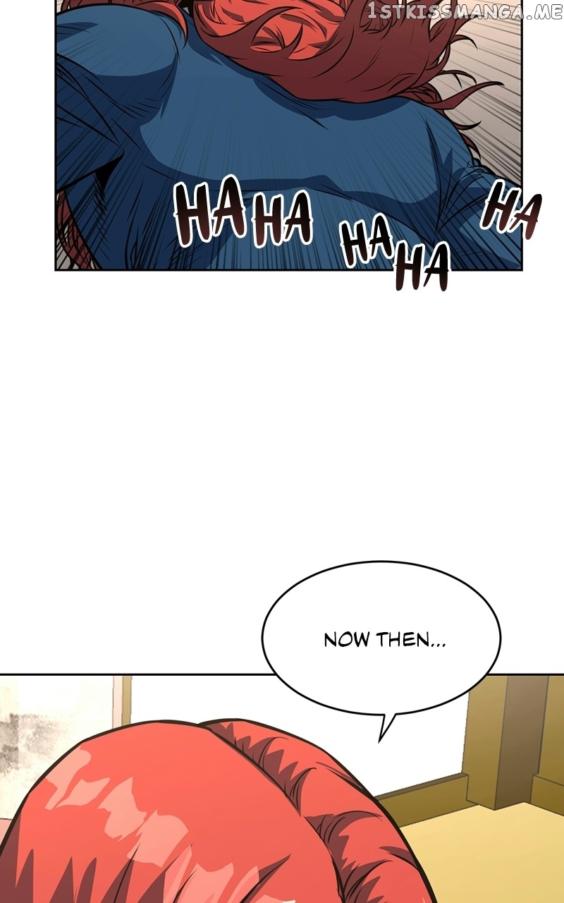 Our Resident Exorcist Chapter 31 - page 19