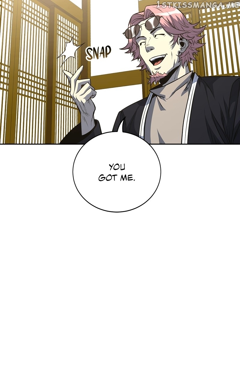 Our Resident Exorcist Chapter 31 - page 22