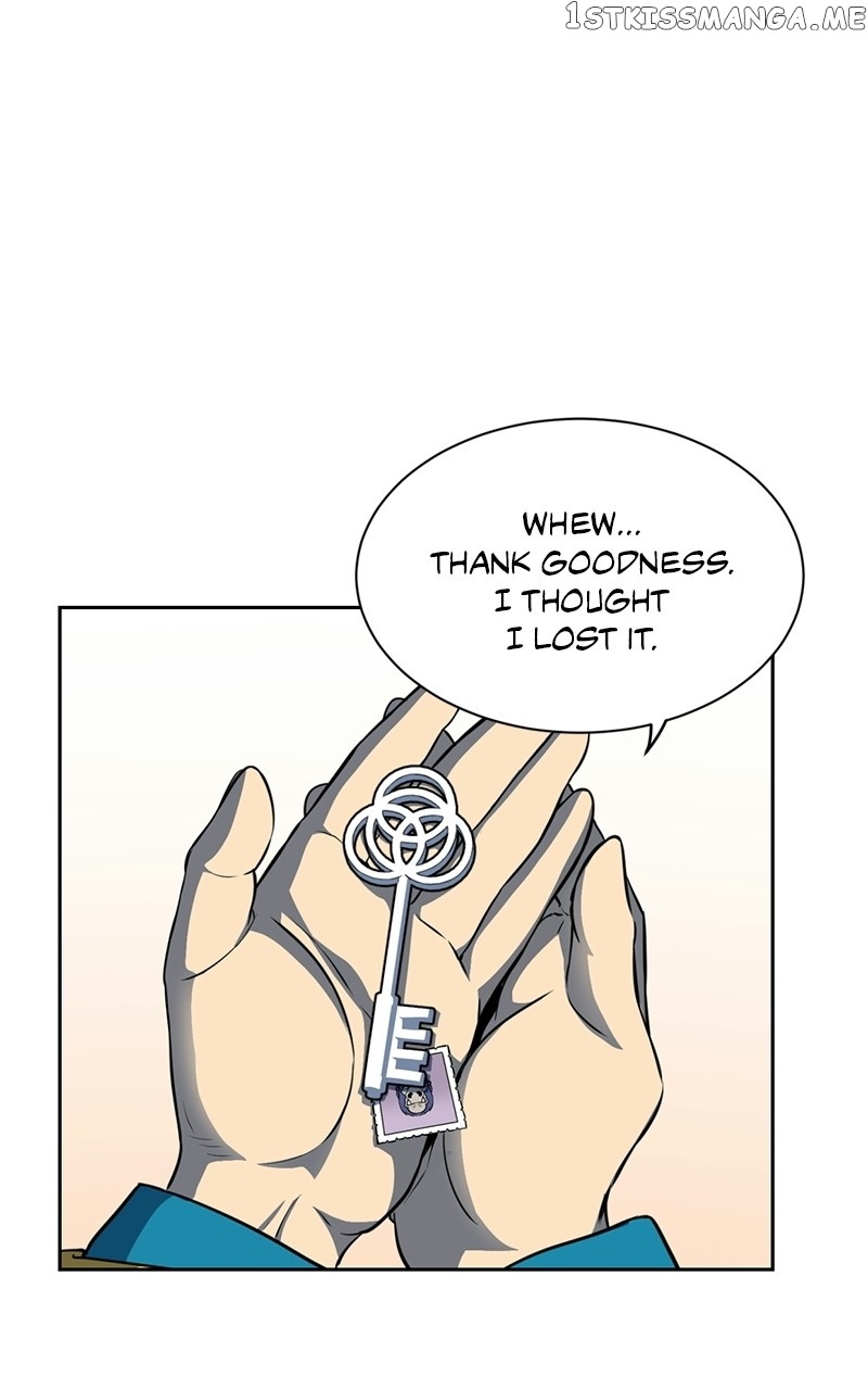 Our Resident Exorcist Chapter 31 - page 38