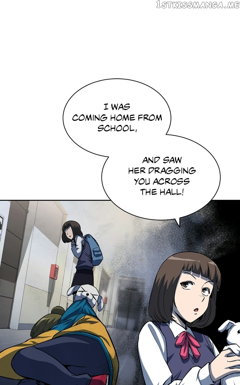 Our Resident Exorcist Chapter 31 - page 49