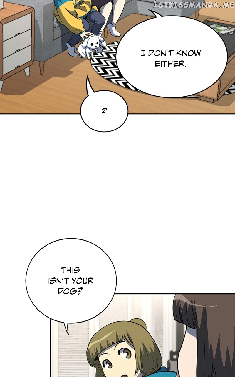 Our Resident Exorcist Chapter 31 - page 55
