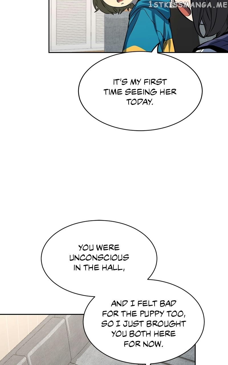 Our Resident Exorcist Chapter 31 - page 56