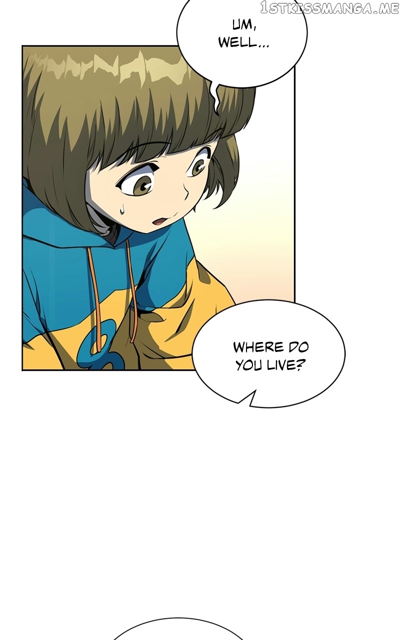 Our Resident Exorcist Chapter 31 - page 58