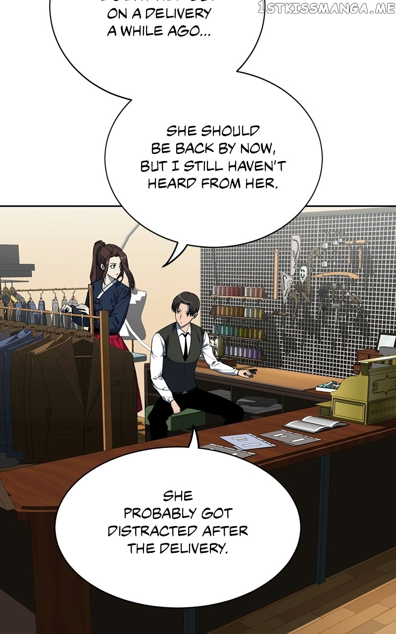 Our Resident Exorcist Chapter 31 - page 66