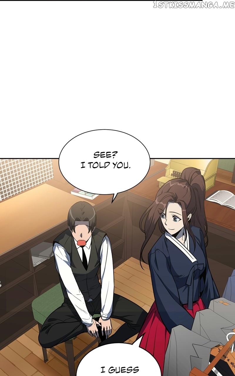 Our Resident Exorcist Chapter 31 - page 70
