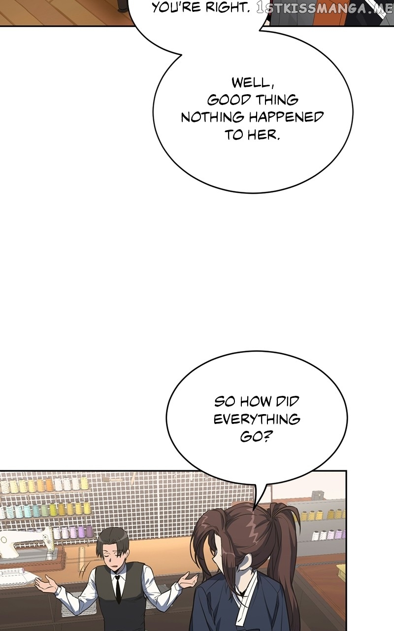Our Resident Exorcist Chapter 31 - page 71