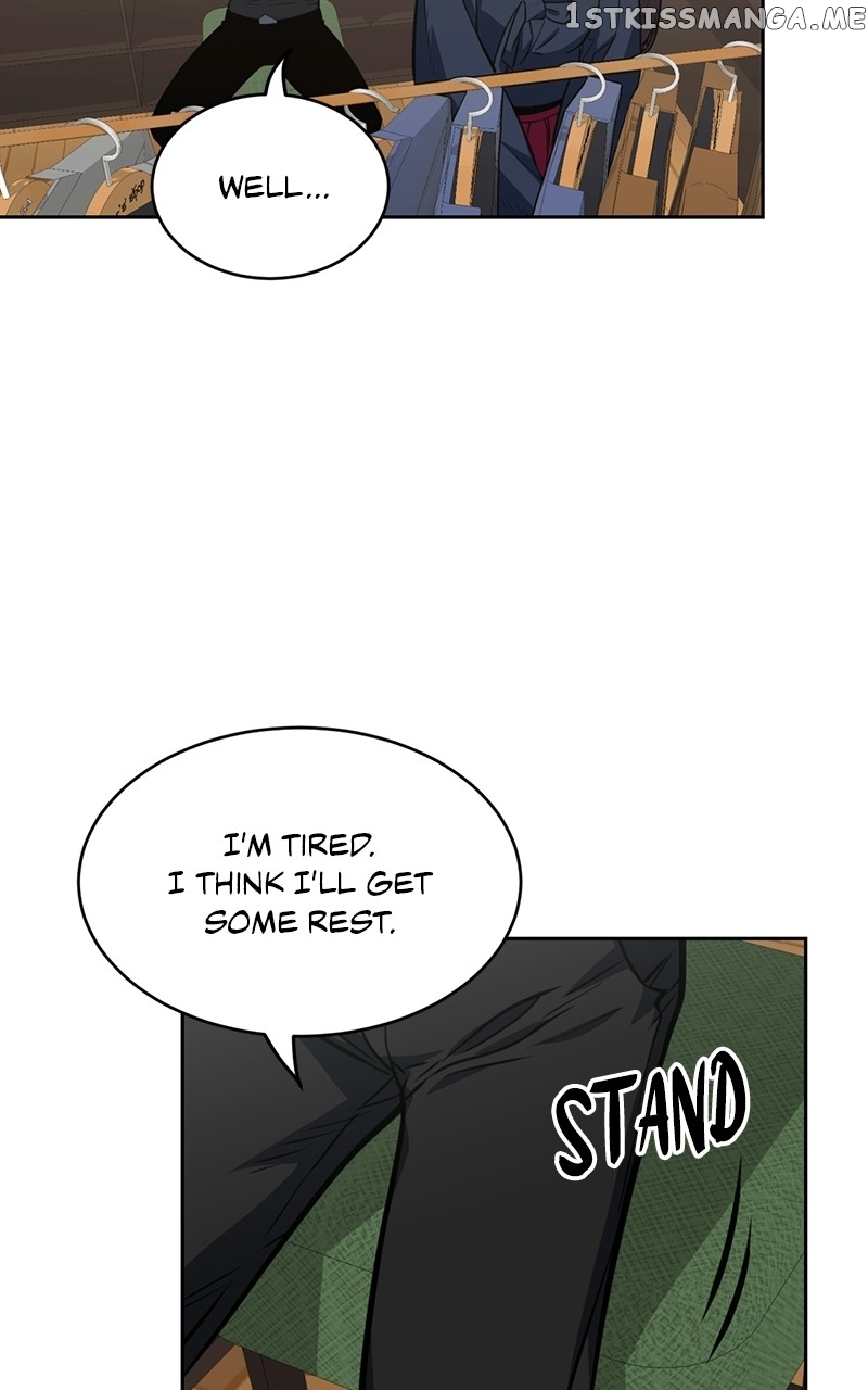 Our Resident Exorcist Chapter 31 - page 72