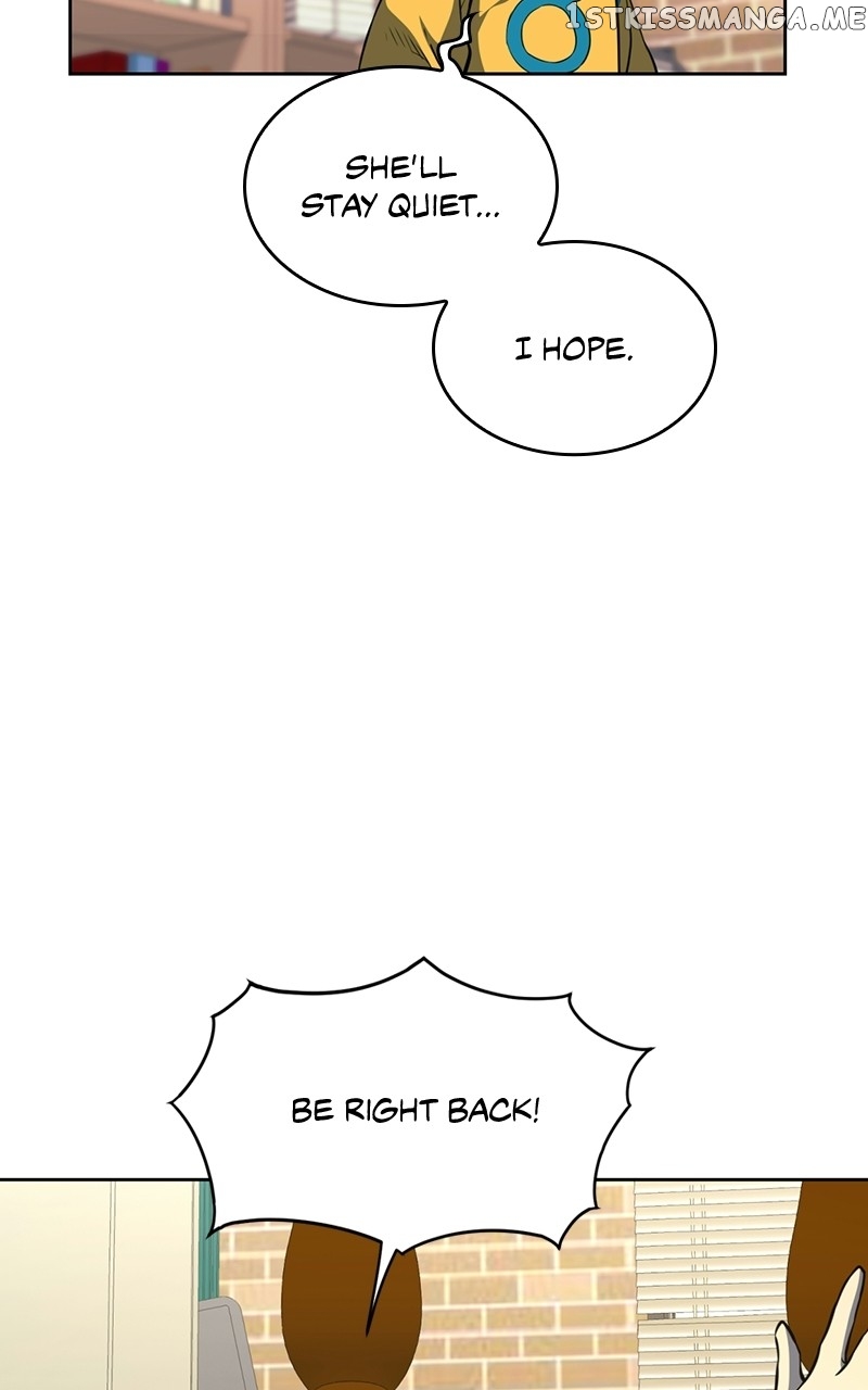 Our Resident Exorcist Chapter 32 - page 18