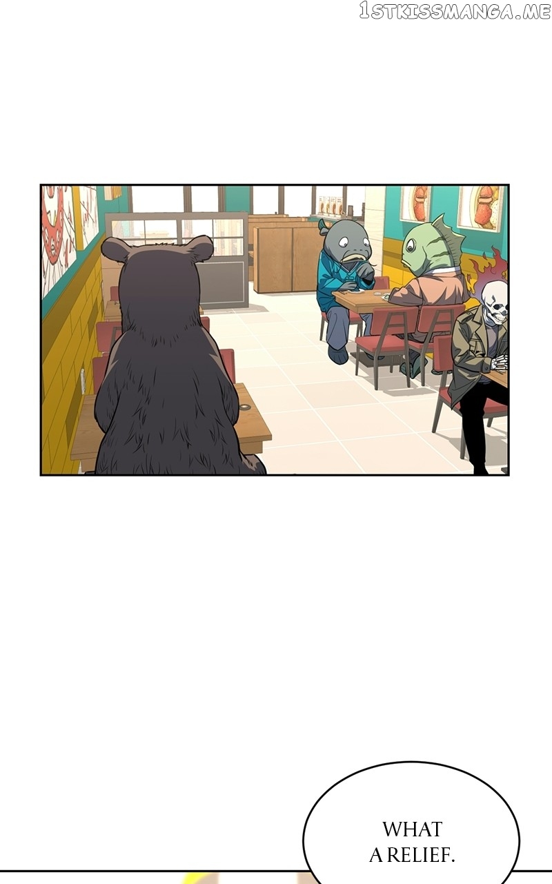 Our Resident Exorcist Chapter 32 - page 31