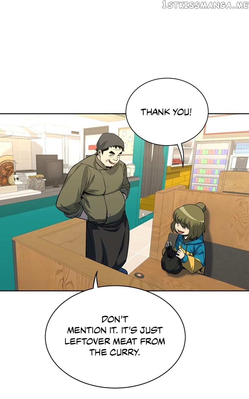 Our Resident Exorcist Chapter 32 - page 34