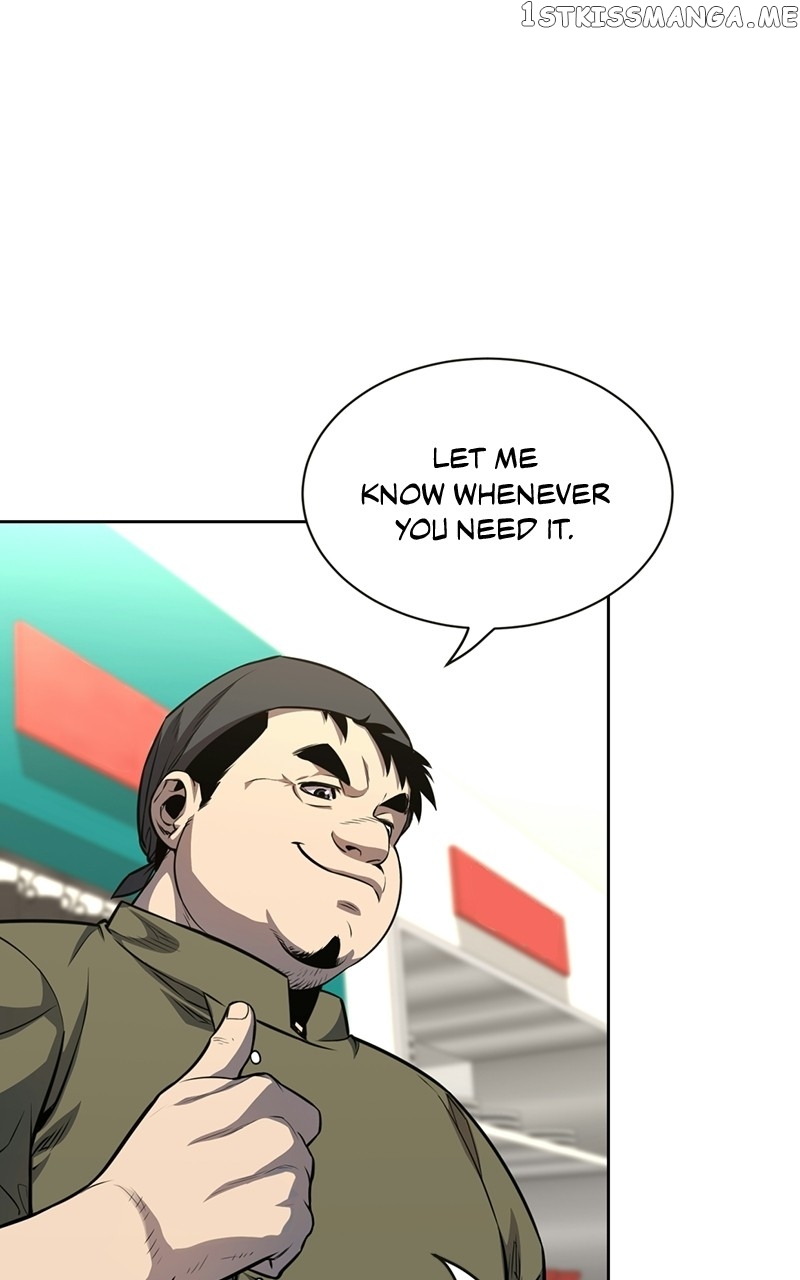 Our Resident Exorcist Chapter 32 - page 35