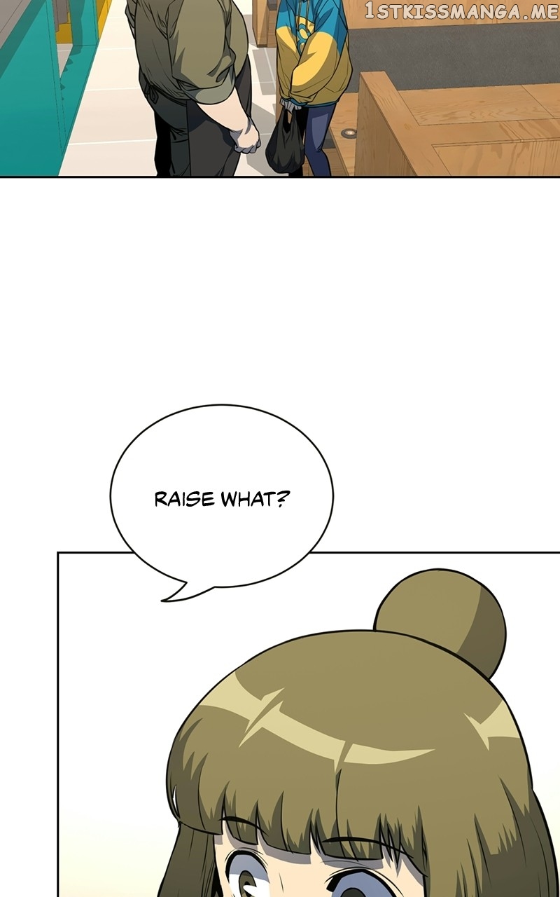 Our Resident Exorcist Chapter 32 - page 37