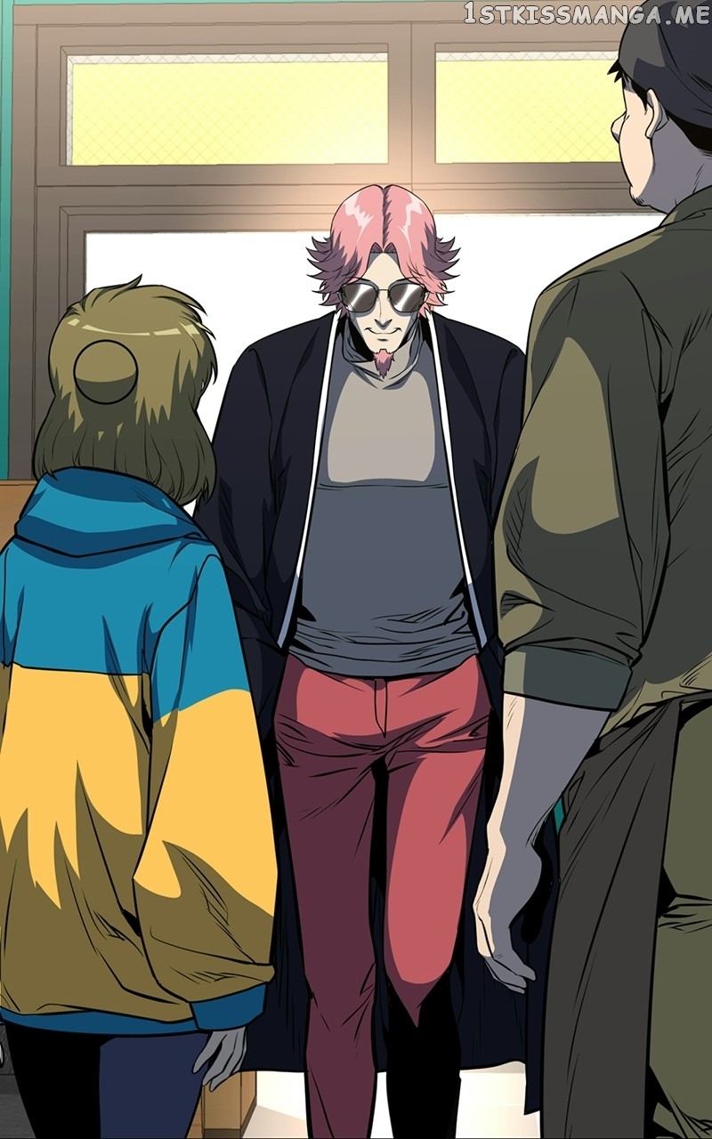 Our Resident Exorcist Chapter 32 - page 39
