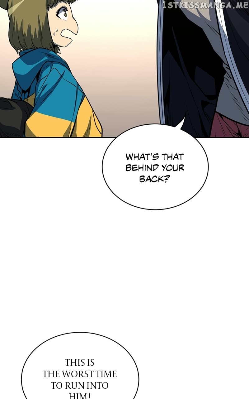 Our Resident Exorcist Chapter 32 - page 41