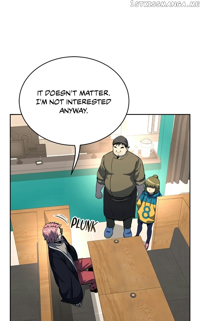 Our Resident Exorcist Chapter 32 - page 44