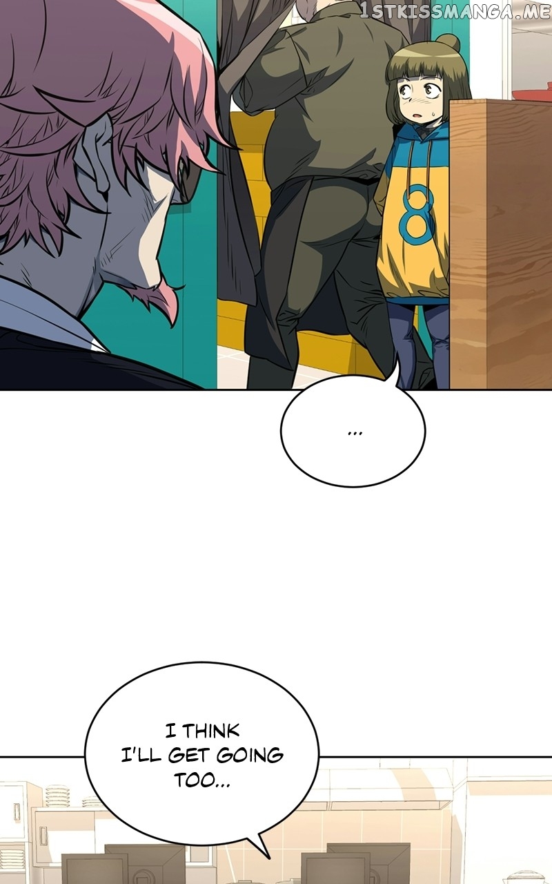 Our Resident Exorcist Chapter 32 - page 48