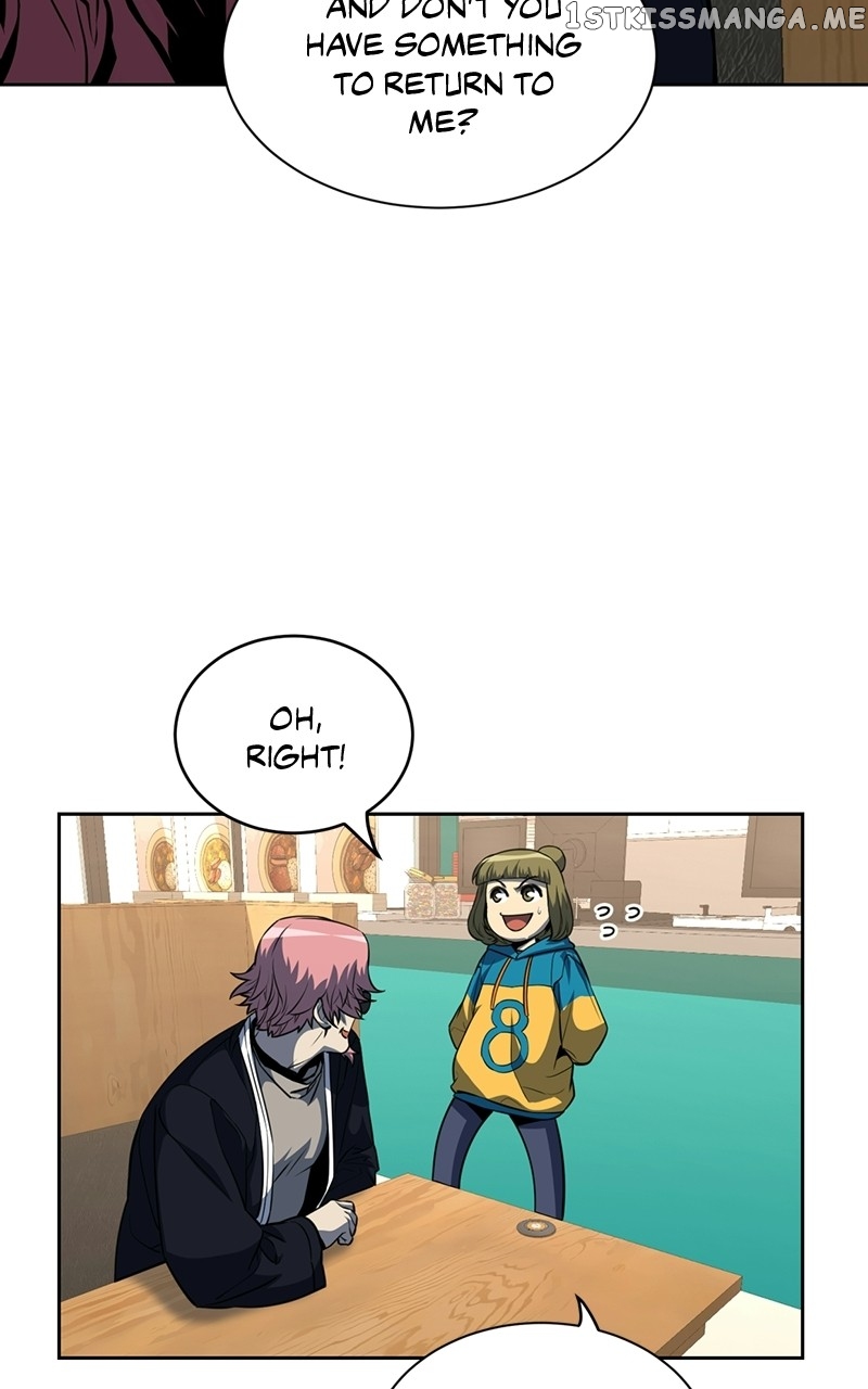 Our Resident Exorcist Chapter 32 - page 52