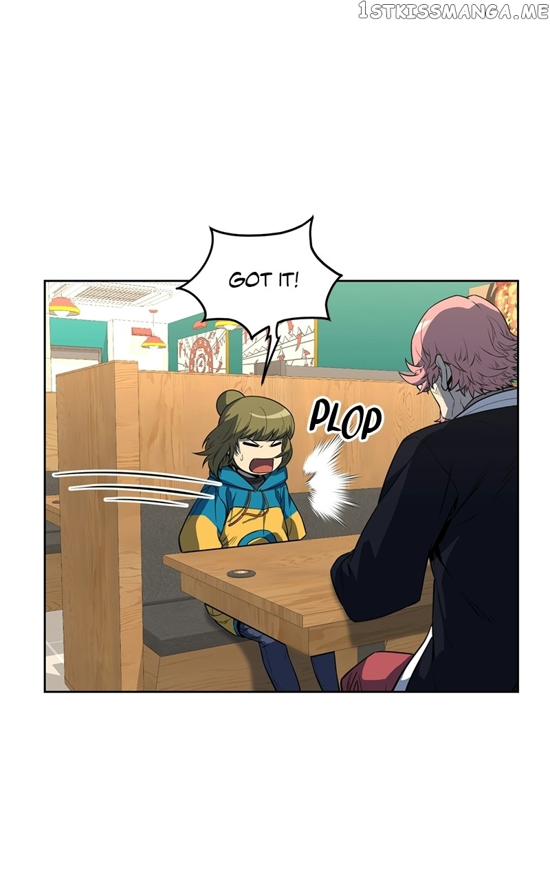 Our Resident Exorcist Chapter 32 - page 55