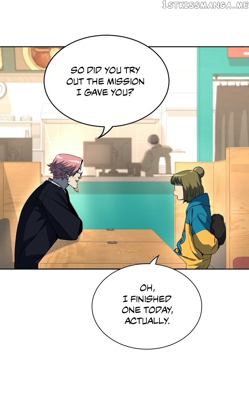 Our Resident Exorcist Chapter 32 - page 56