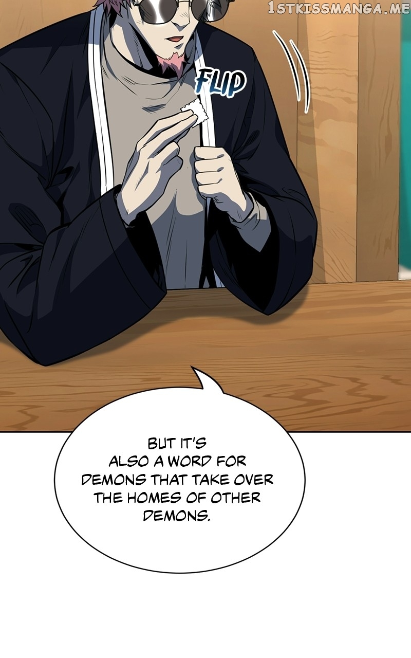 Our Resident Exorcist Chapter 32 - page 60