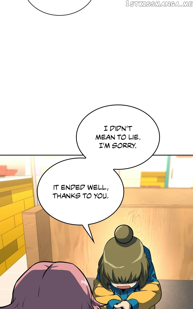 Our Resident Exorcist Chapter 32 - page 63