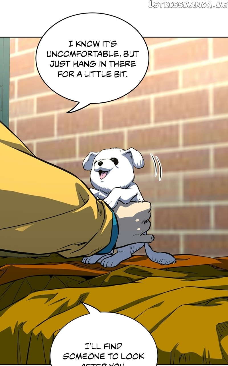 Our Resident Exorcist Chapter 32 - page 7