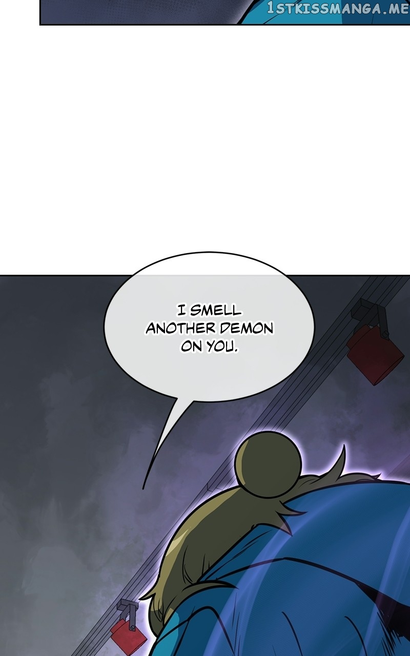 Our Resident Exorcist Chapter 32 - page 75