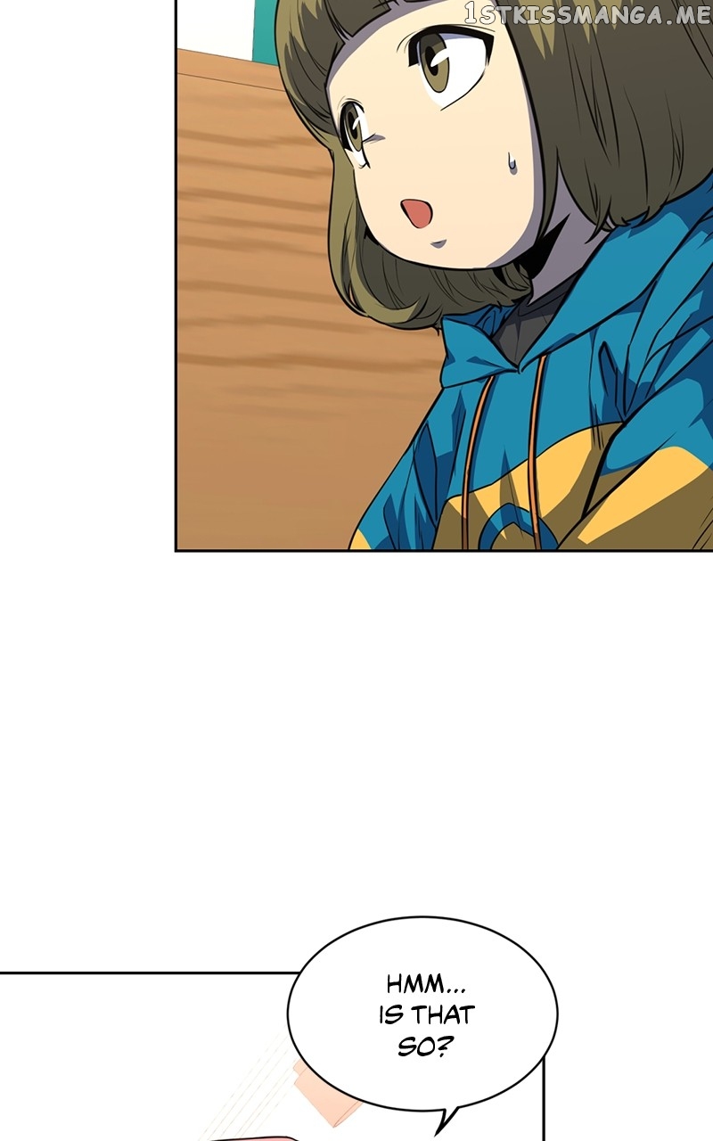 Our Resident Exorcist Chapter 33 - page 19