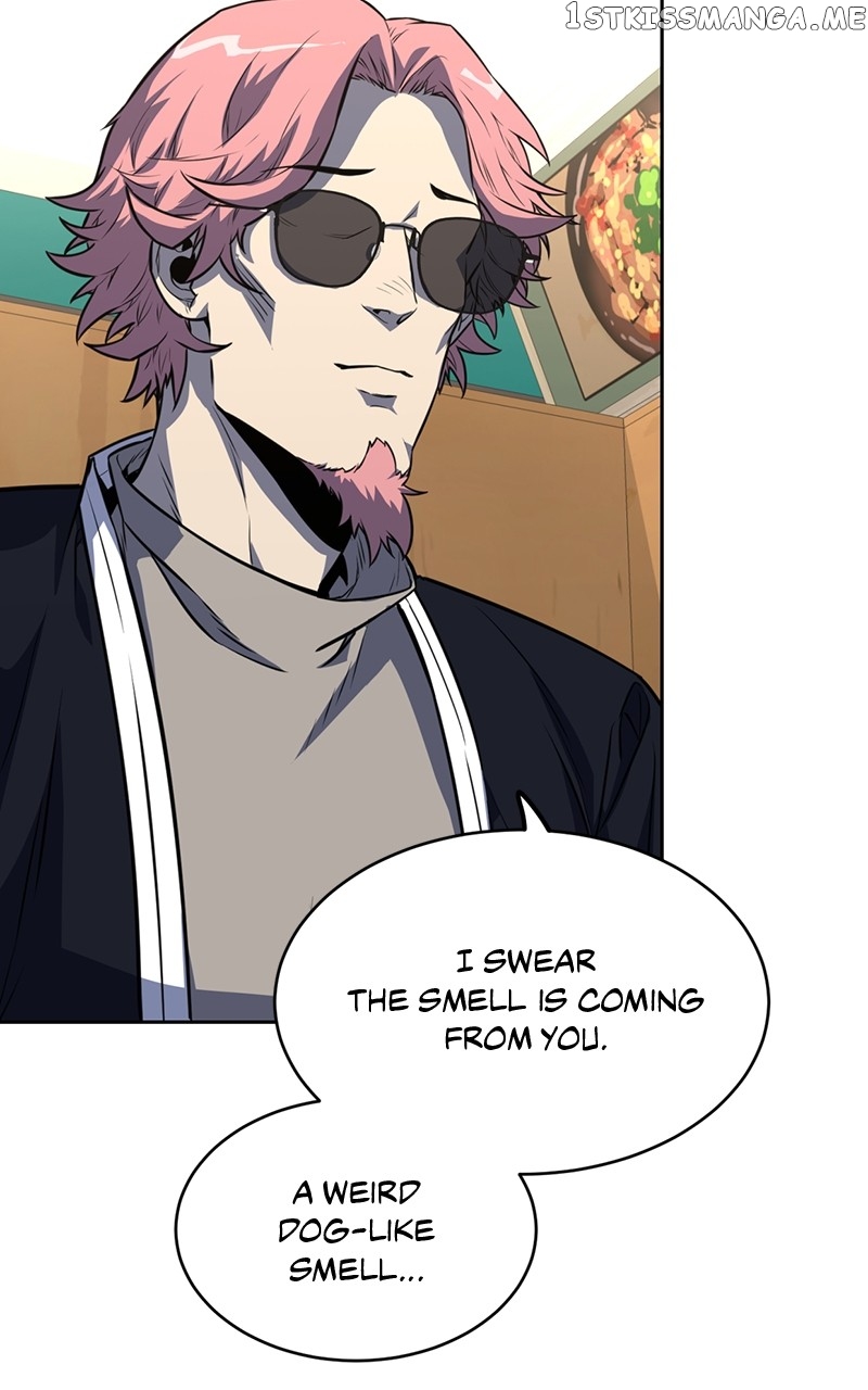 Our Resident Exorcist Chapter 33 - page 20