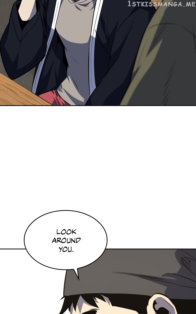 Our Resident Exorcist Chapter 33 - page 23