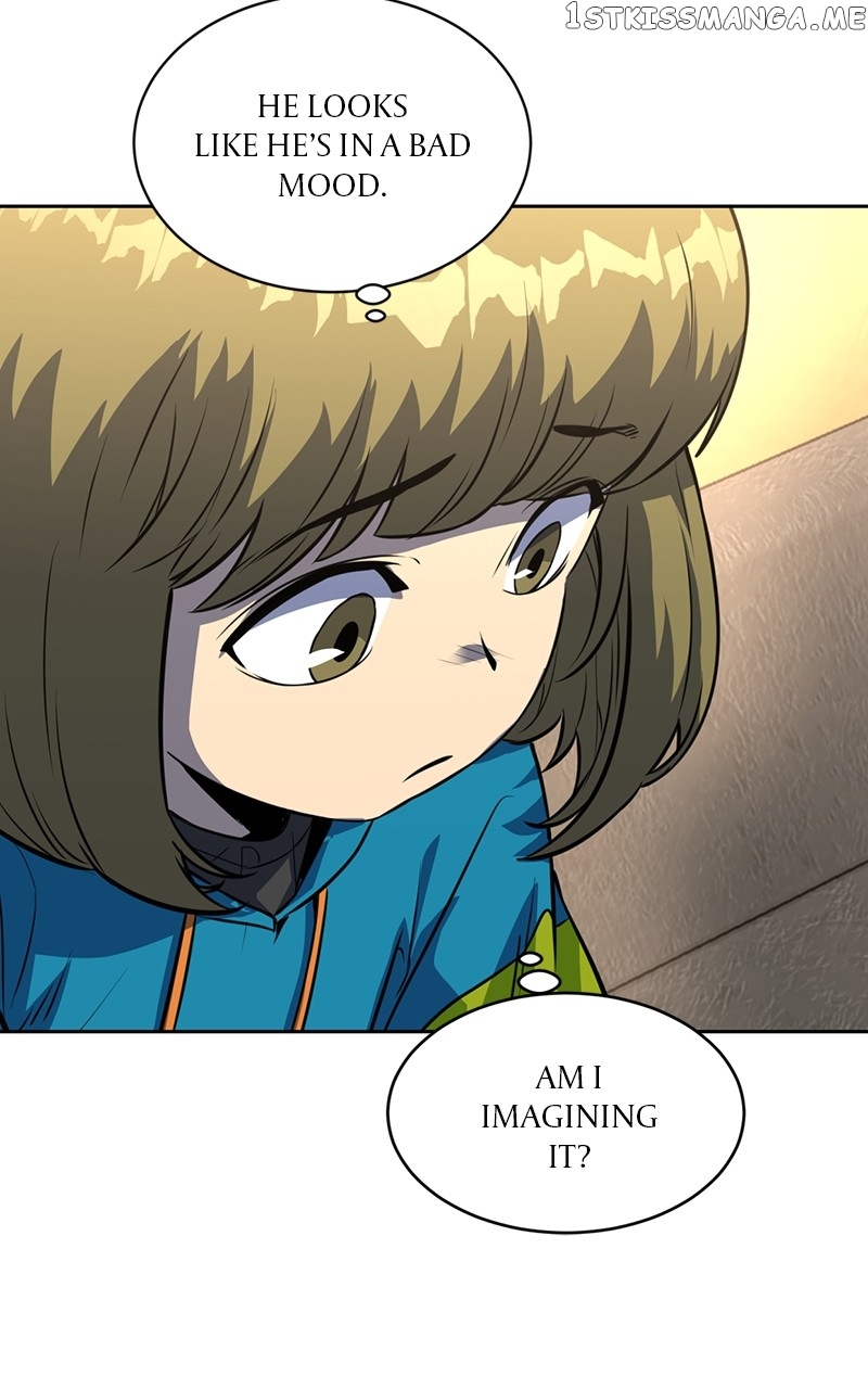 Our Resident Exorcist Chapter 33 - page 32