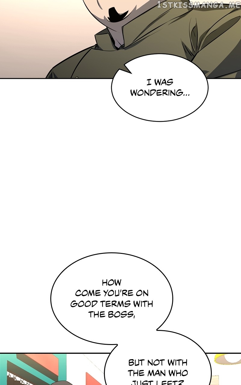 Our Resident Exorcist Chapter 33 - page 36