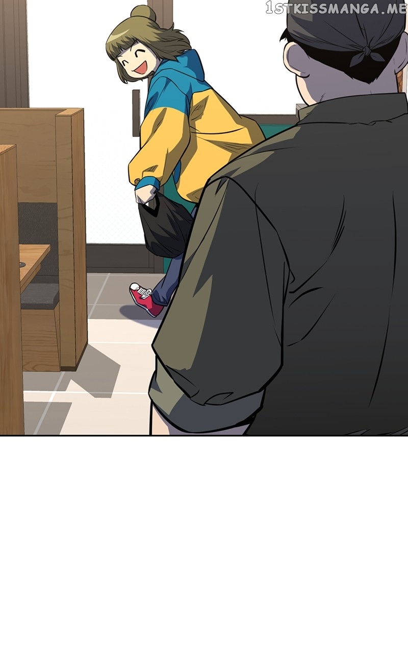 Our Resident Exorcist Chapter 33 - page 54