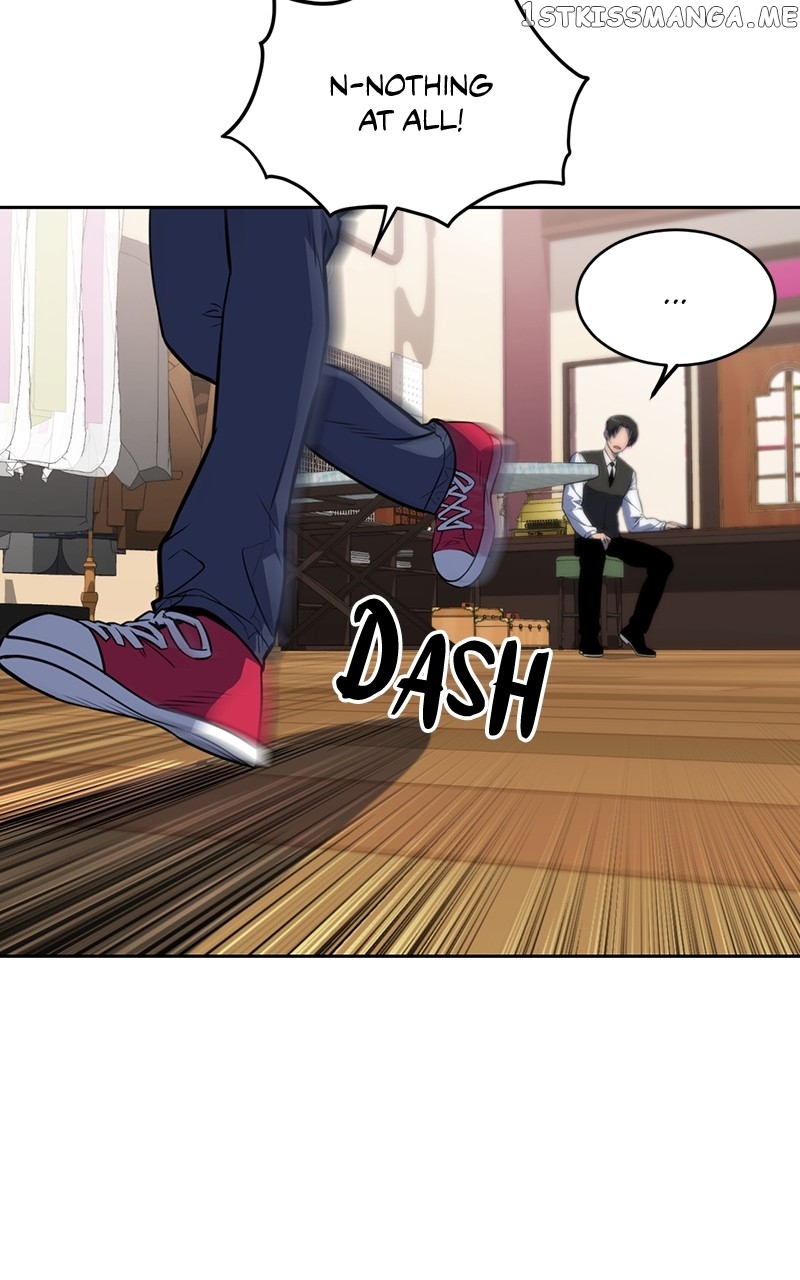 Our Resident Exorcist Chapter 33 - page 64