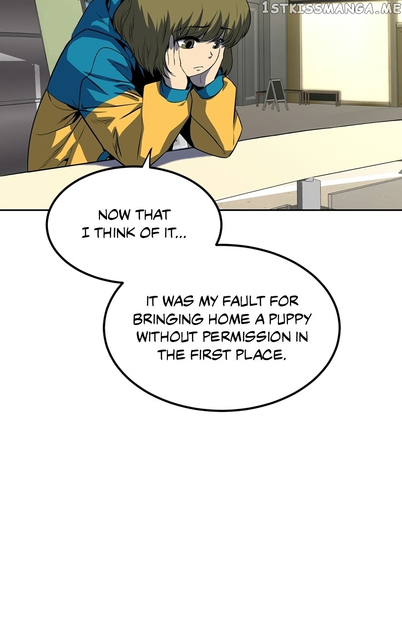 Our Resident Exorcist Chapter 35 - page 19