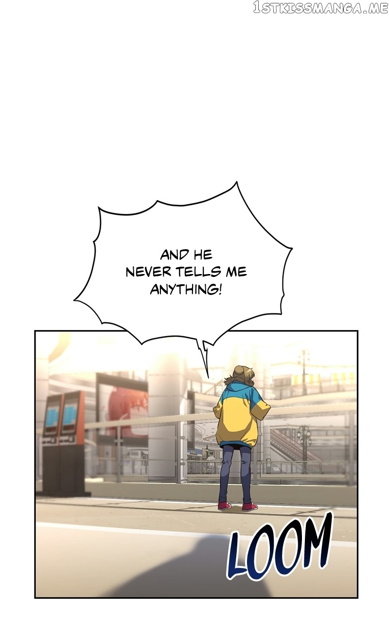 Our Resident Exorcist Chapter 35 - page 24