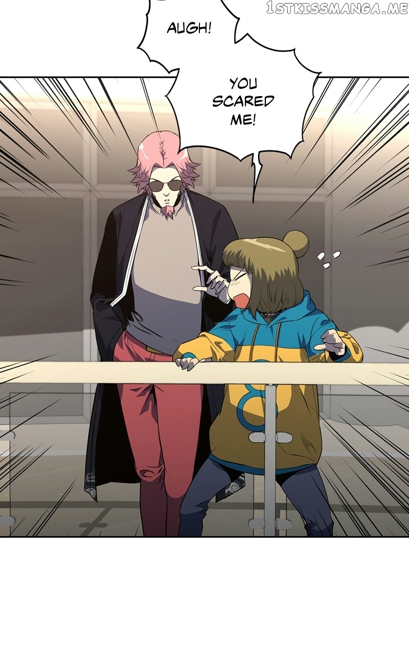 Our Resident Exorcist Chapter 35 - page 28