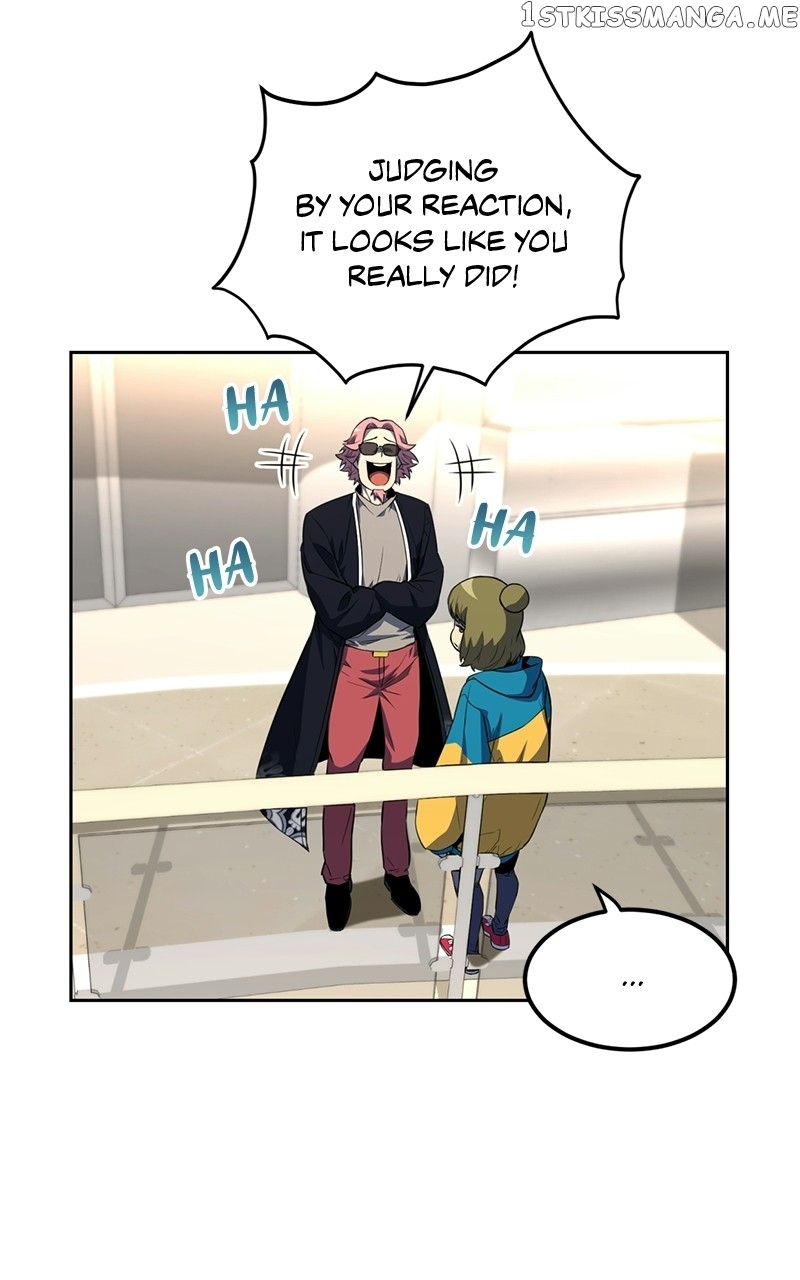 Our Resident Exorcist Chapter 35 - page 33