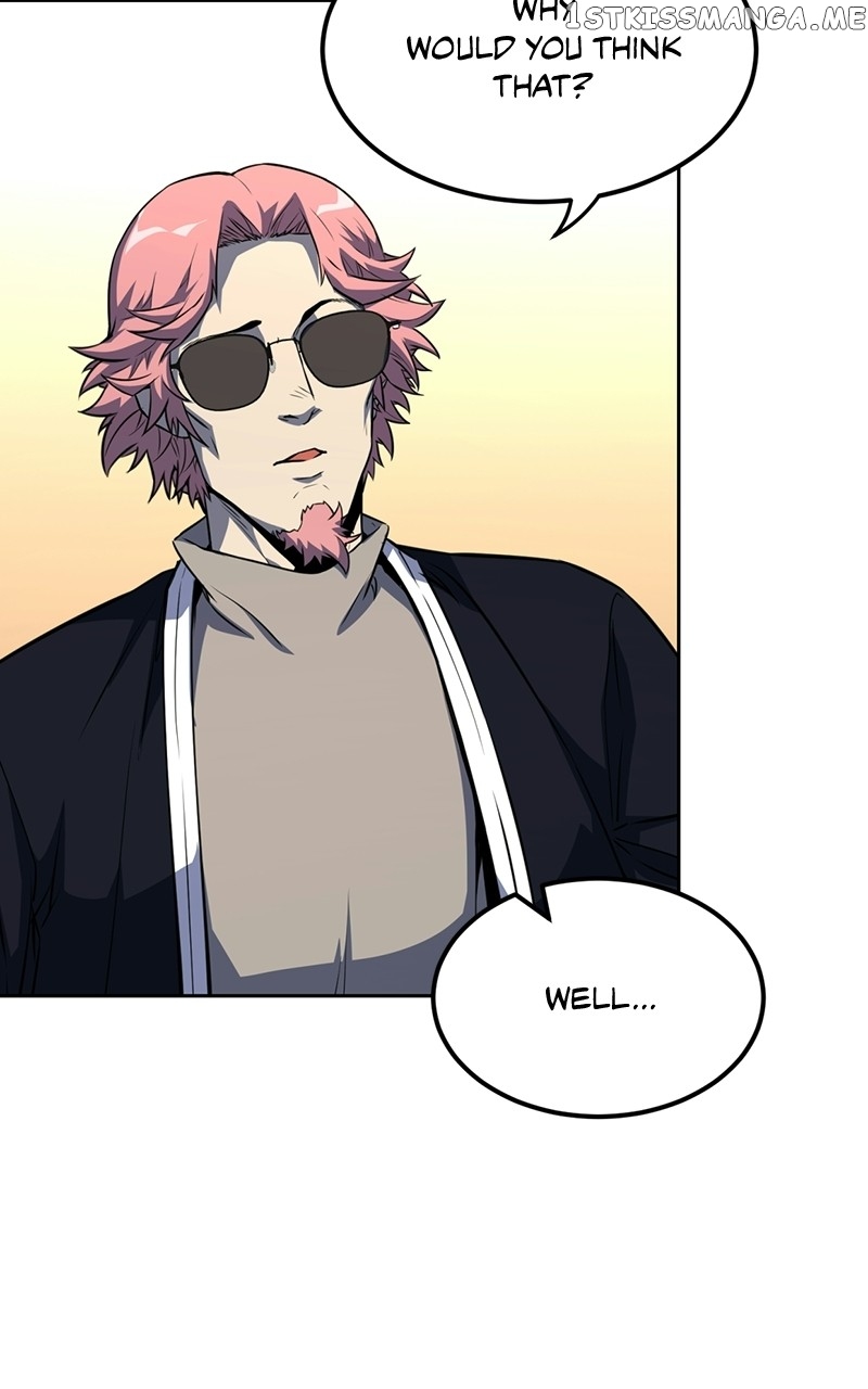 Our Resident Exorcist Chapter 35 - page 36