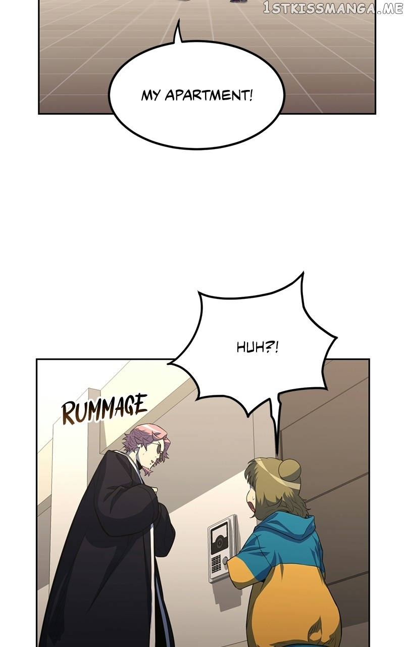 Our Resident Exorcist Chapter 35 - page 56