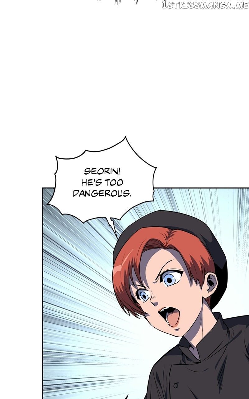 Our Resident Exorcist Chapter 35 - page 6