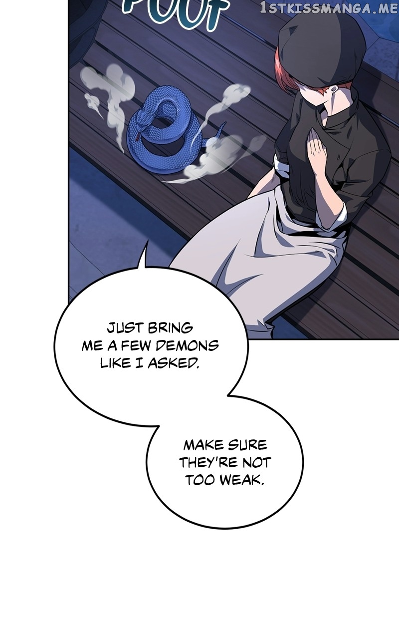 Our Resident Exorcist Chapter 35 - page 9