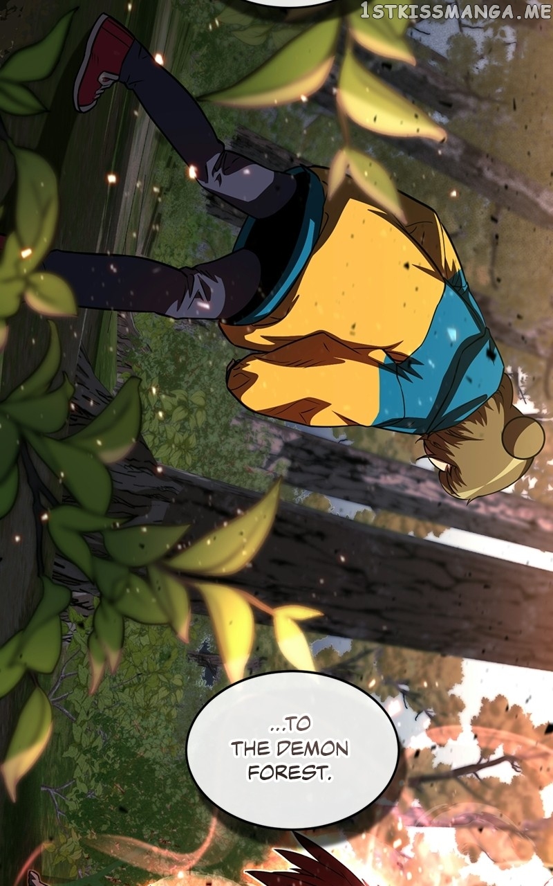 Our Resident Exorcist Chapter 35 - page 92