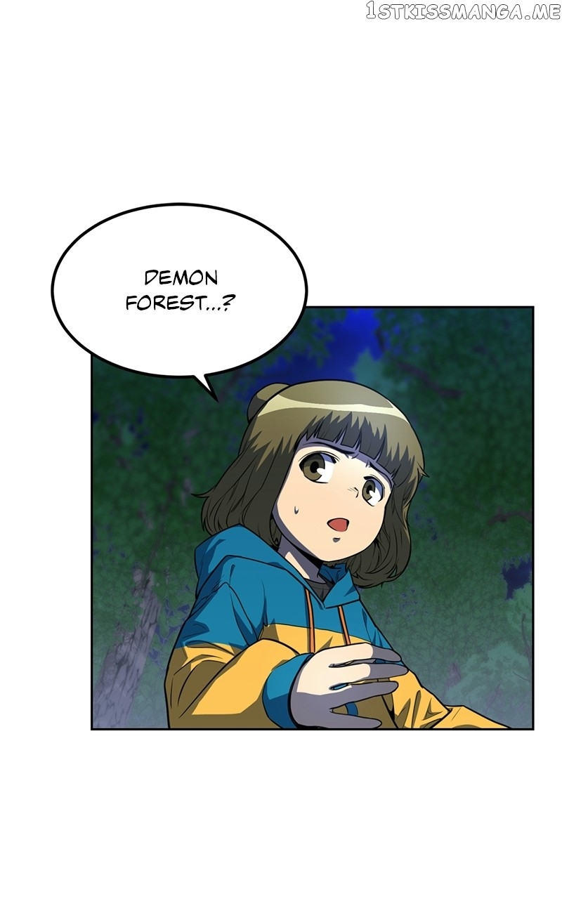 Our Resident Exorcist Chapter 36 - page 1