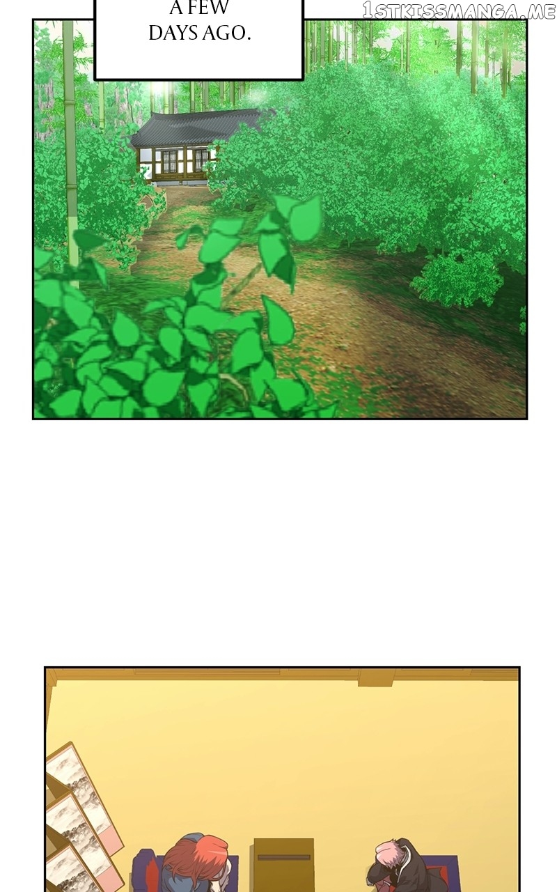 Our Resident Exorcist Chapter 36 - page 34