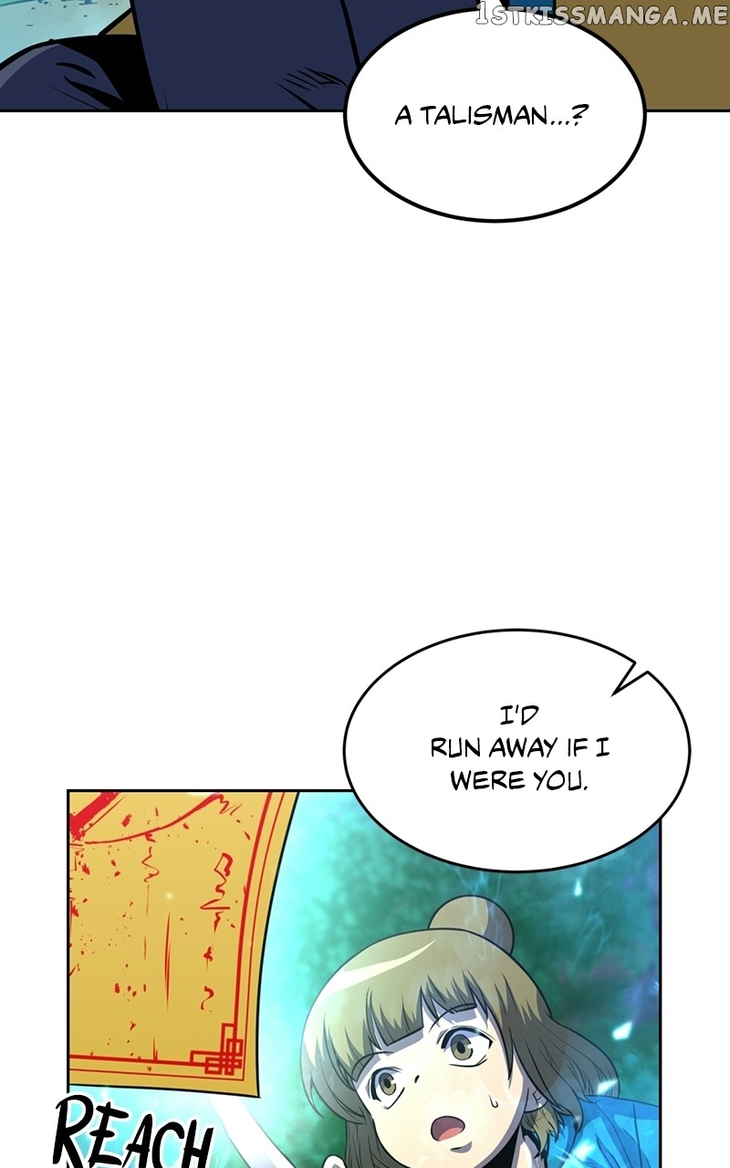 Our Resident Exorcist Chapter 37 - page 16