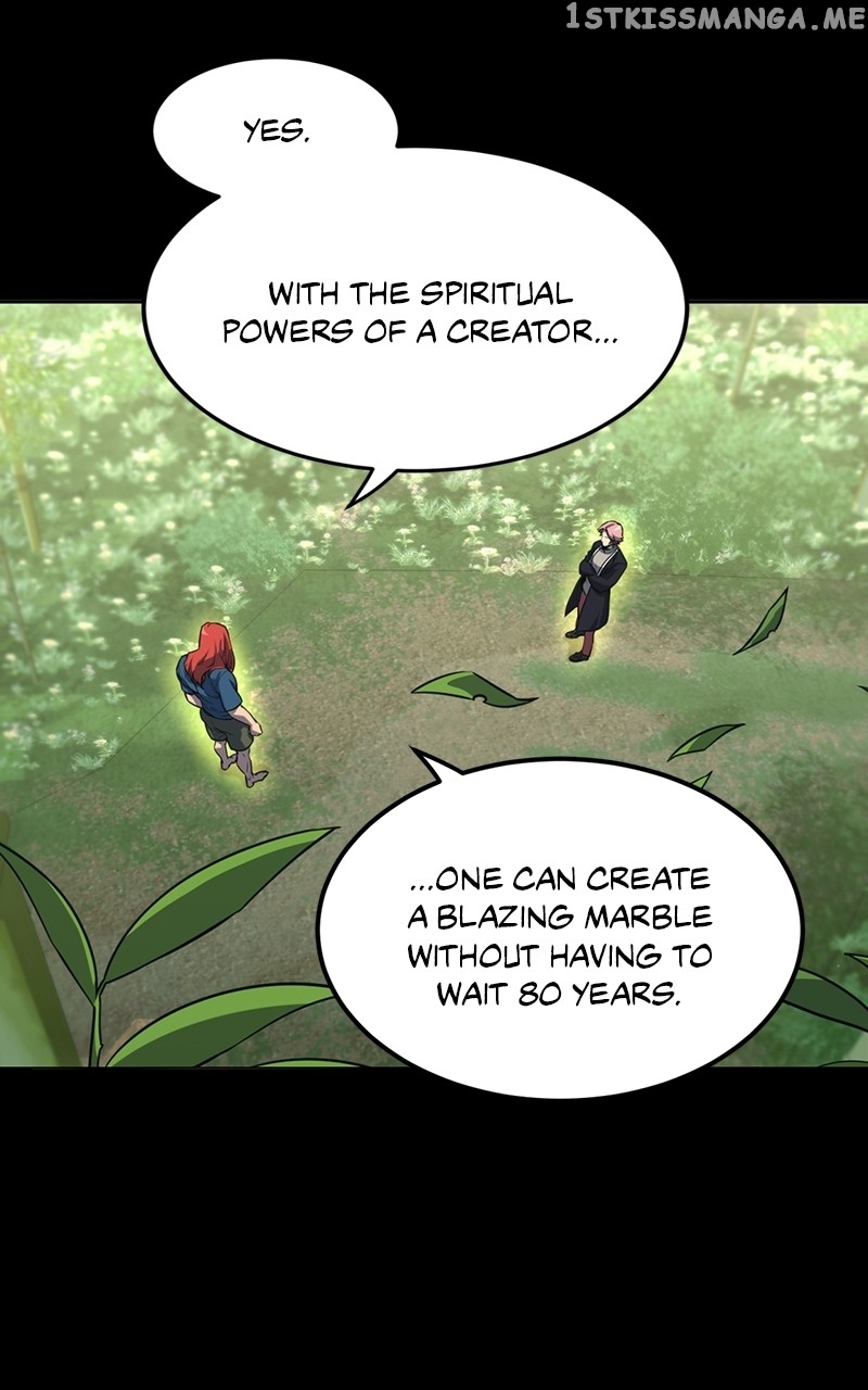 Our Resident Exorcist Chapter 37 - page 55